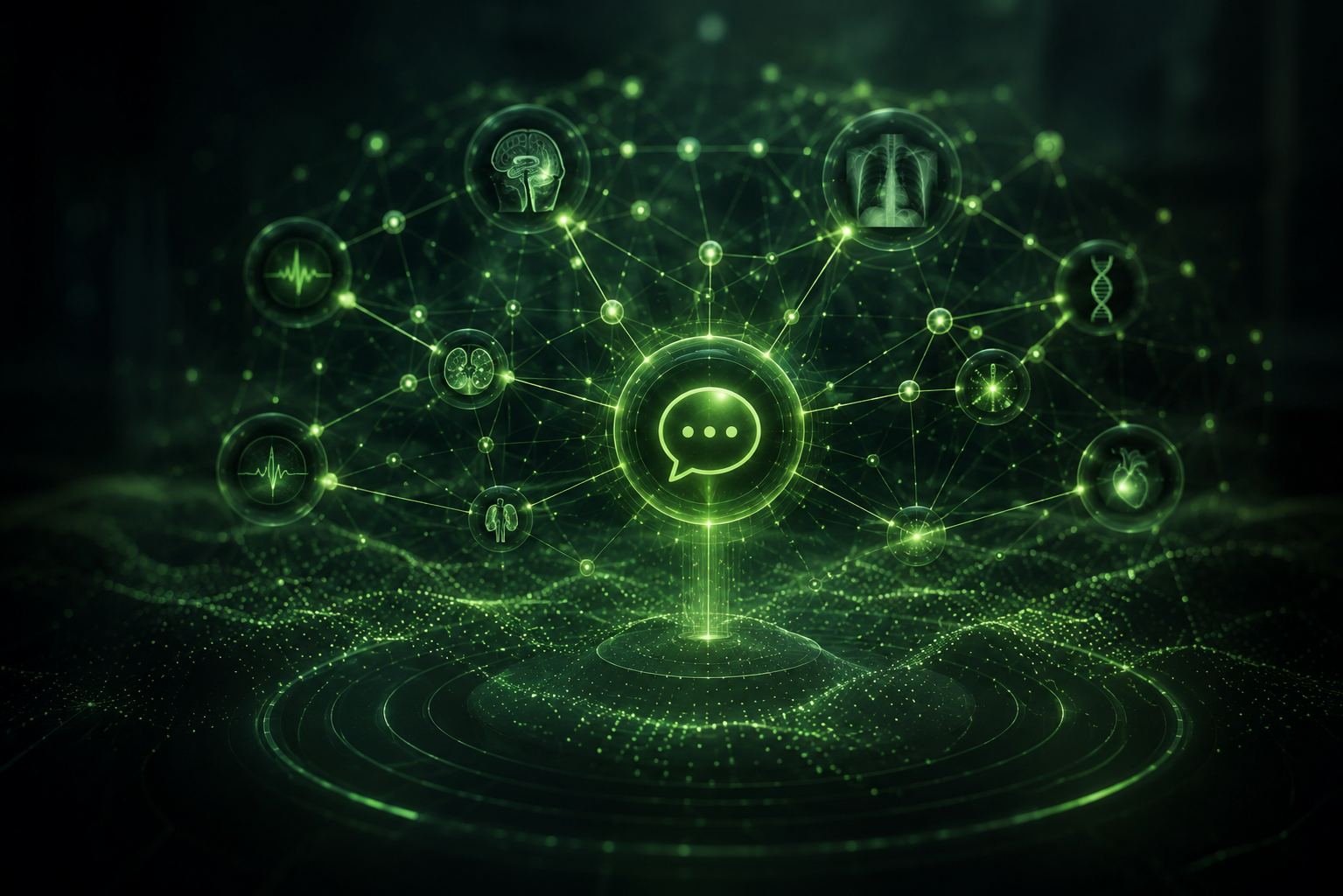 Clinical AI Fabric