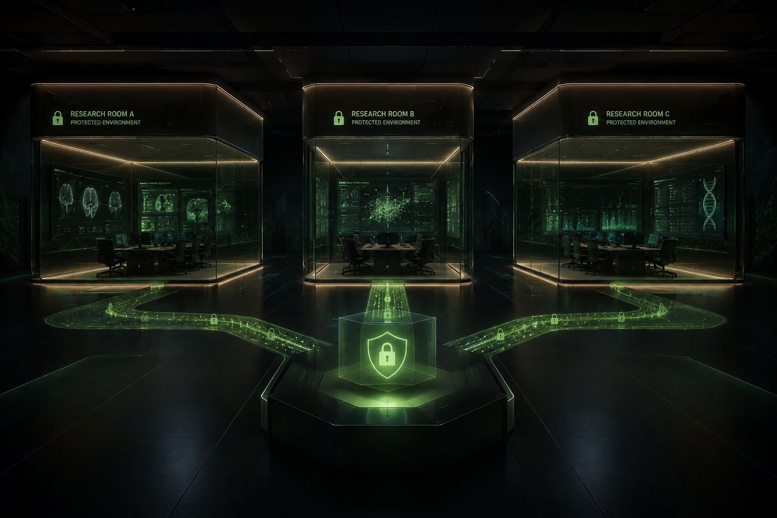 Virtual Research Rooms