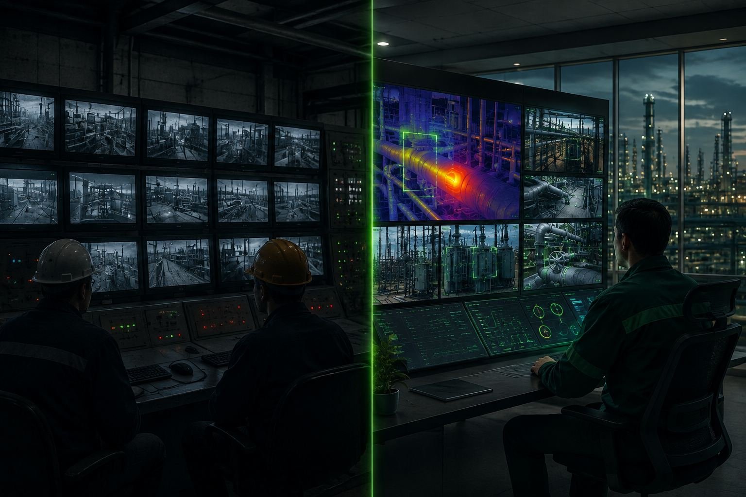 From reactive to predictive operations
