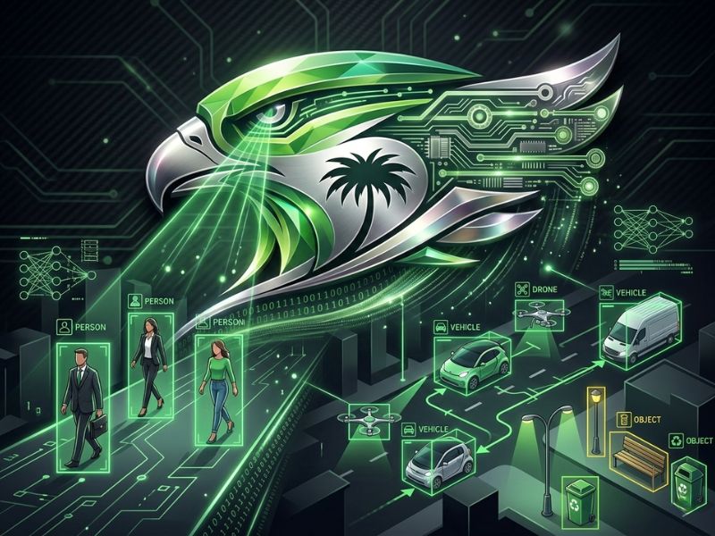 UQAB Vision Platform